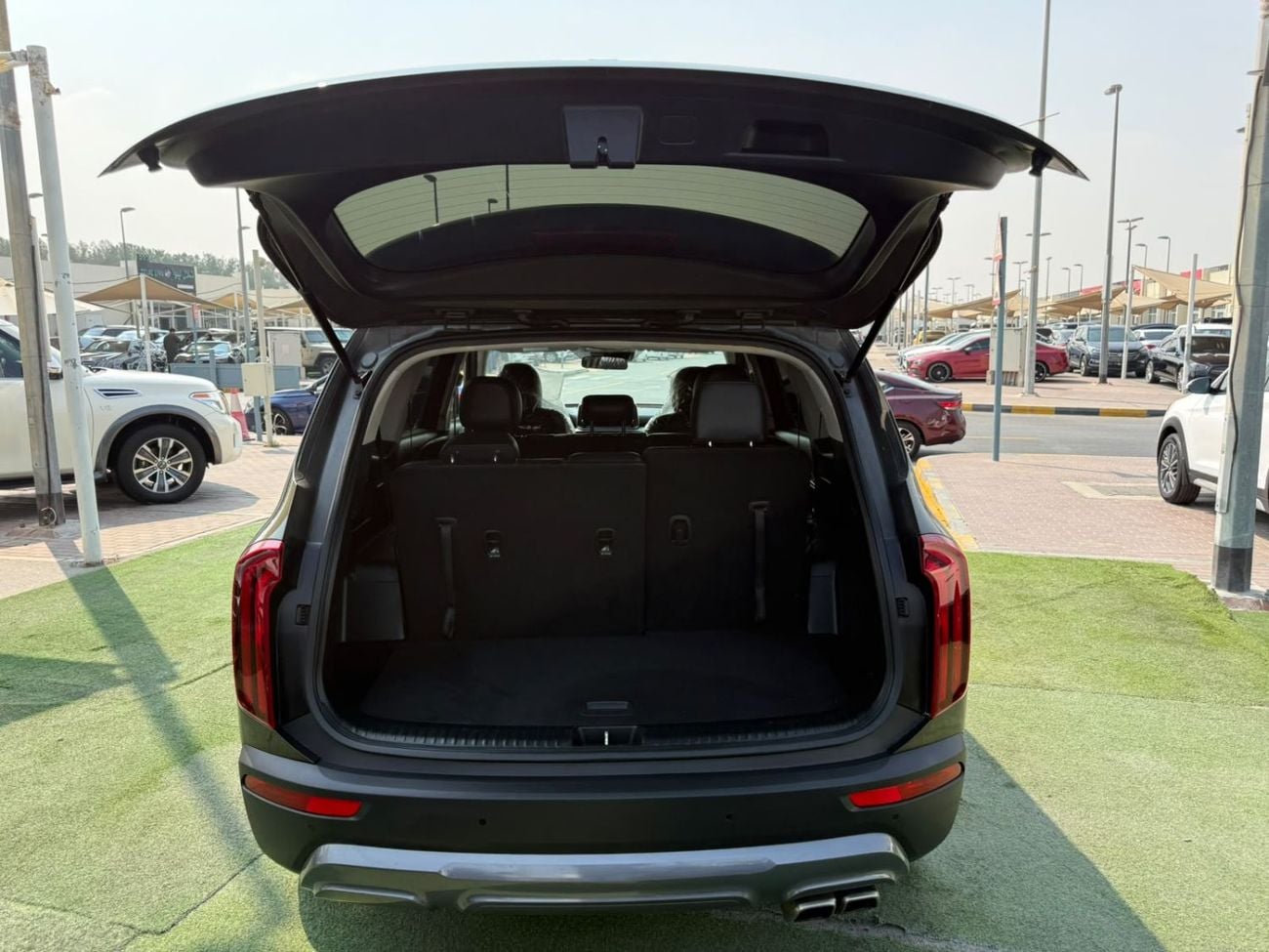 Kia Telluride LX 2020 Kia Telluride