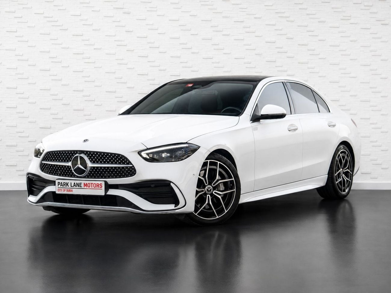 Mercedes Benz 200 Mercedes-Benz C-Class 200 2022 GCC specs