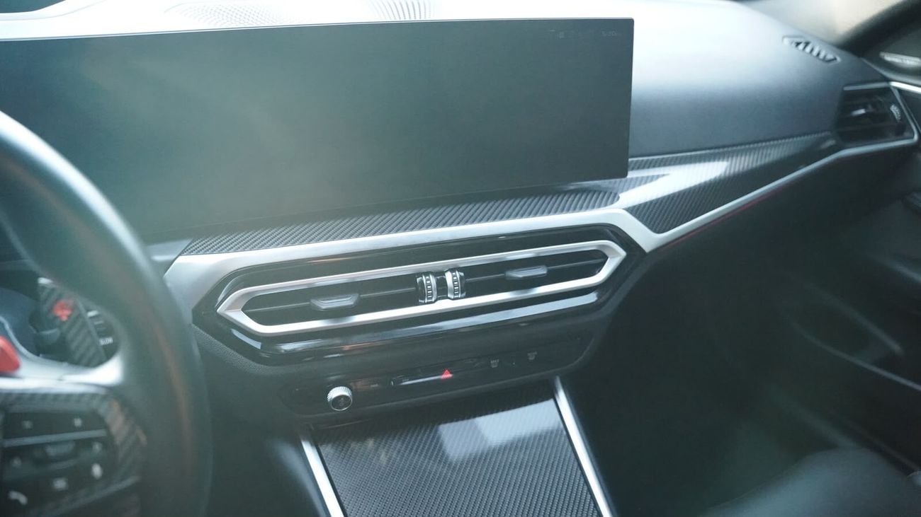 بي أم دبليو M4 COMPETITION M XDRIVE