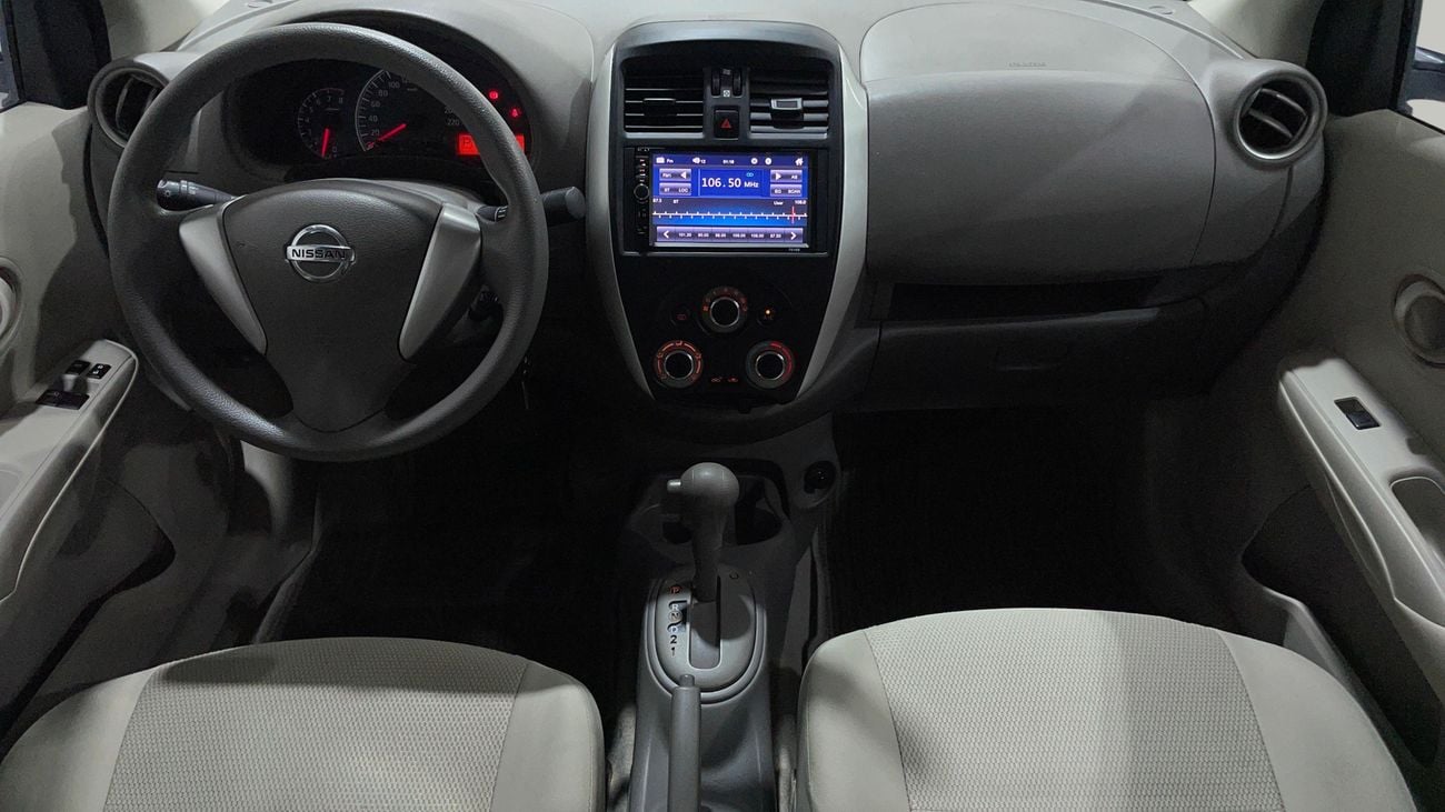 Nissan Sunny SV 2022 | AED 350/Month | 0 DP | 30 Day Return | Warranty | Service History