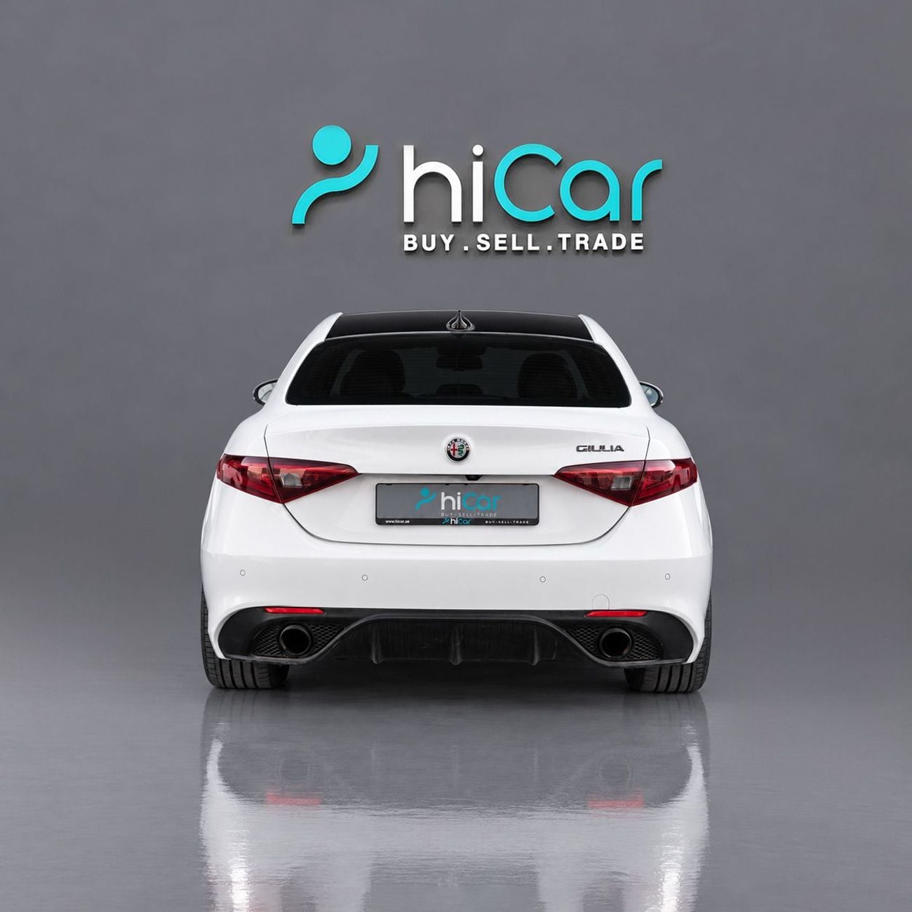 Alfa Romeo Giulia VELOCE AED 1,724 P.M • 0% Downpayment • Alfa Romeo Giulia Veloce • Agency Warranty And Service Contract