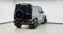 Mercedes Benz G63 AMG STANDARD 2018 Mercedes Benz G63 AMG, Full Service History, Carbon Fiber Interior, Fully Loaded, GCC