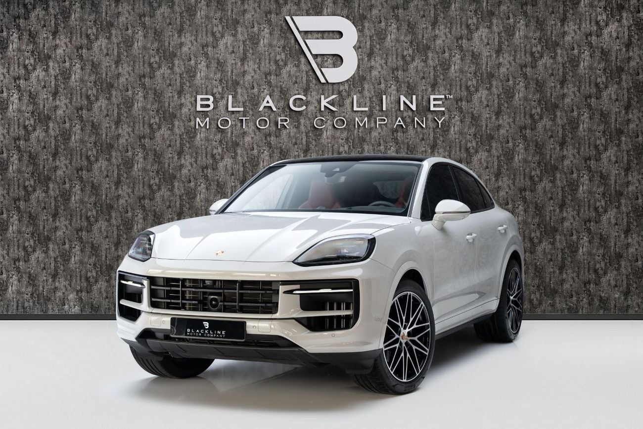 Porsche Cayenne STANDARD COUPE