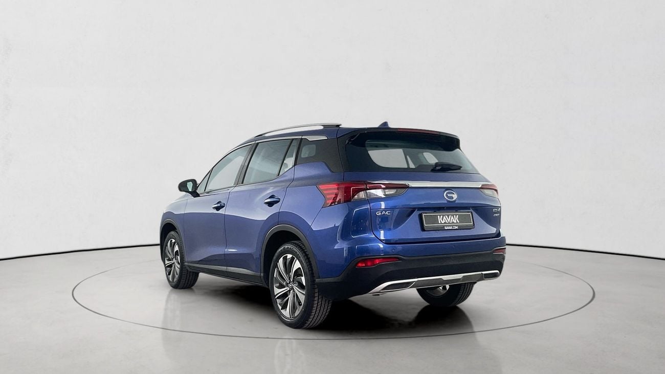 GAC GS4 GL | Guaranteed Warranty | 0 Down Payment