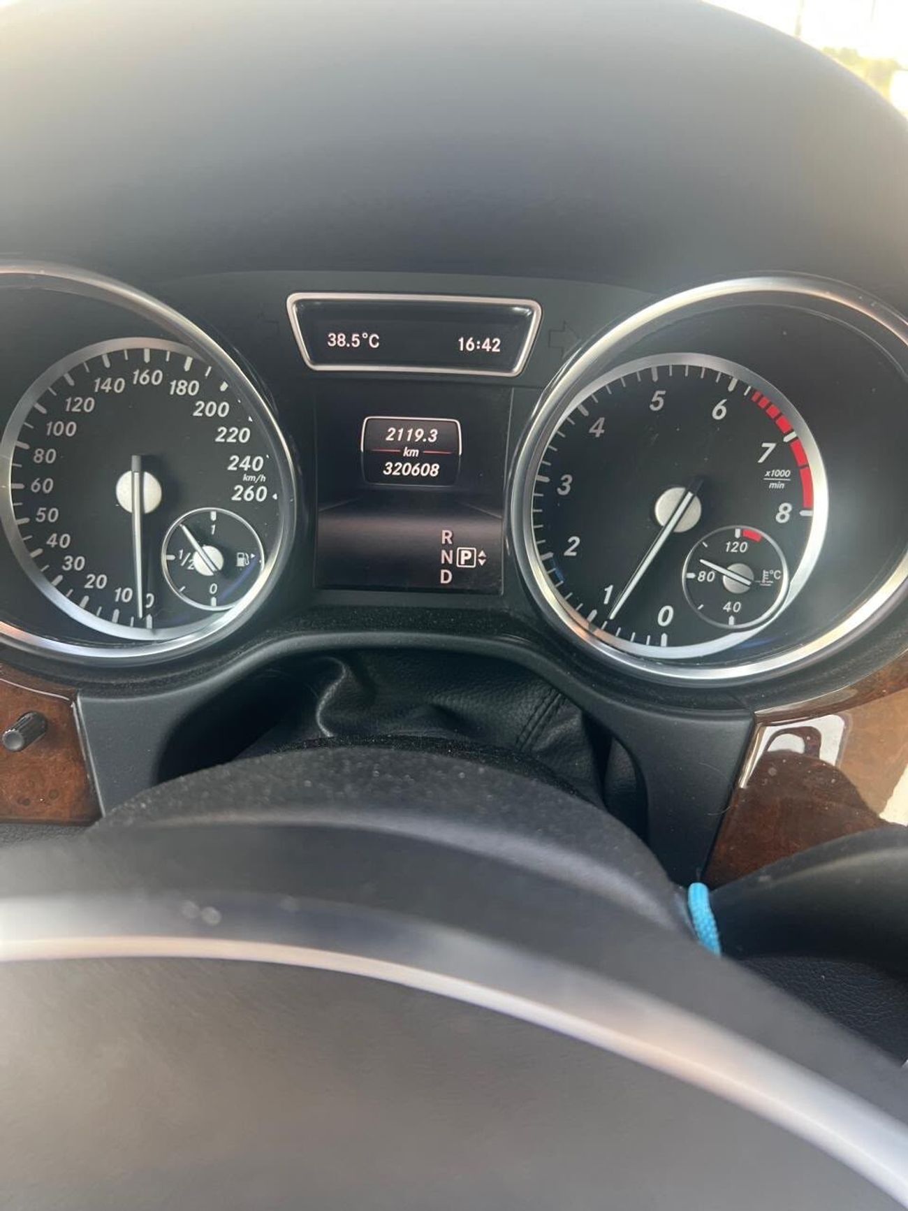 Mercedes Benz ML400 AMG LUXURY