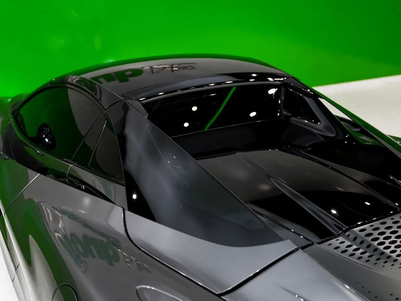 مكلارين 750S SPIDER SWAP YOUR BRAND SPIDER PERFORMANCE UNDER FREE CONTRACT SERVICE AND WARRANTY
