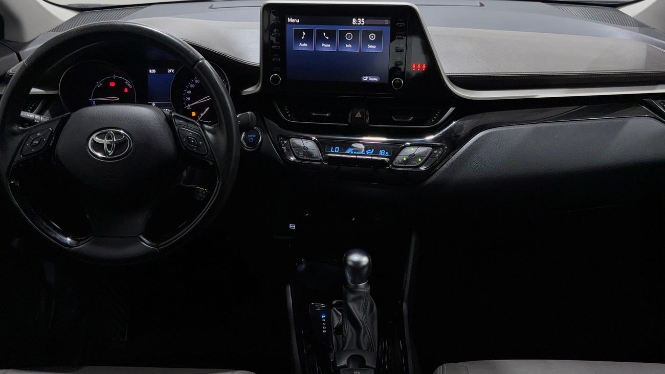 Toyota C-HR VX 2023 | AED 1125/Month | 0 DP | 30 Day Return | Warranty | Service History