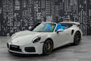 بورش 911 TURBO S