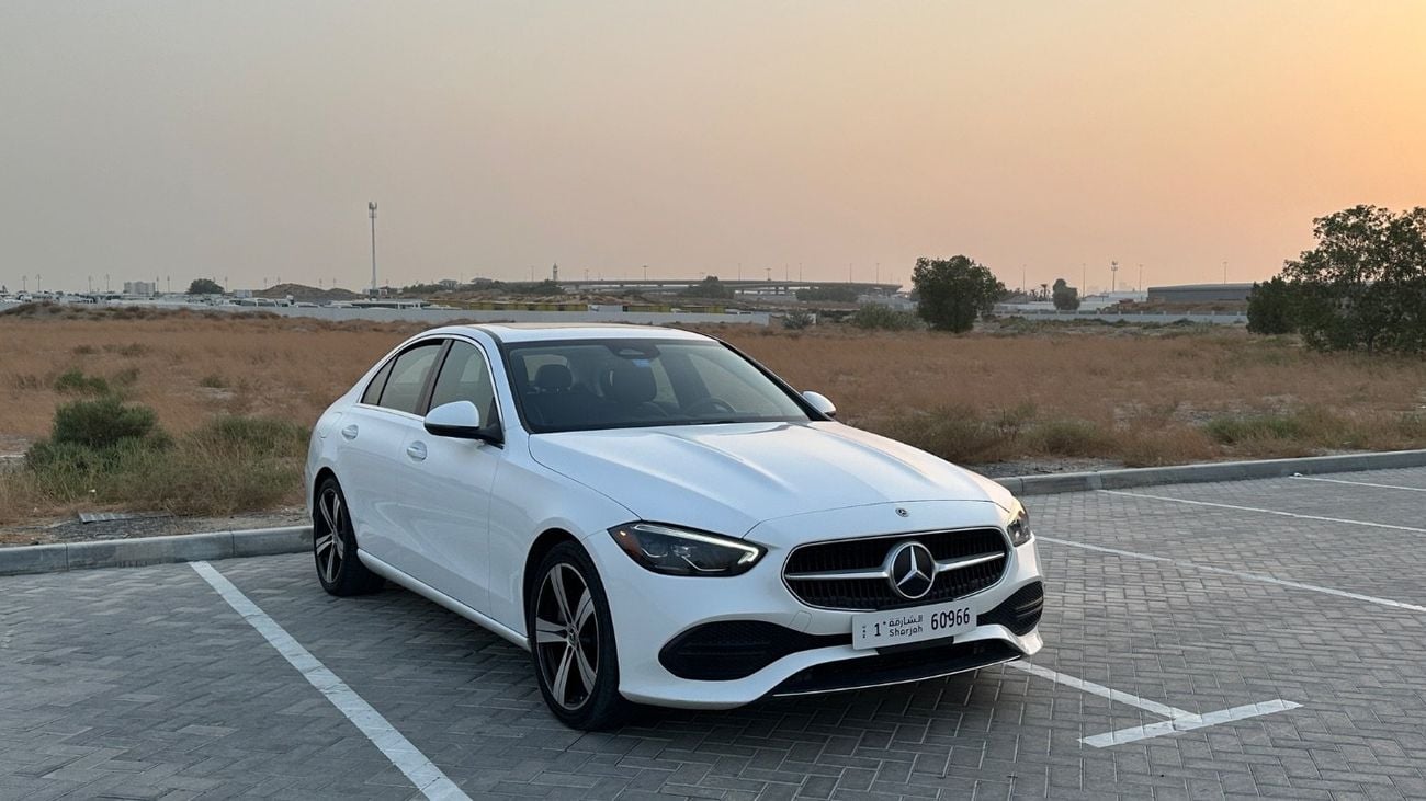 مرسيدس بنز C 300 STANDARD