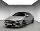 Mercedes Benz CLA250 STANDARD
