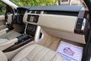 Land Rover Range Rover VOGUE SE Ranger Rover Vogue, V8 Supercharge, GCC, Original Paint