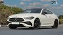 Mercedes Benz CLE200 RWD 2026 GCC with 2 Years Unlimited Mileage Warranty @Official Dealer