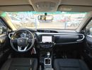Toyota Hilux SR5 NARROW BODY / 2.7L PETROL V4 A/T / REAL CAMERA WITH CHROME BUMPERS / (CODE # HP2F2)