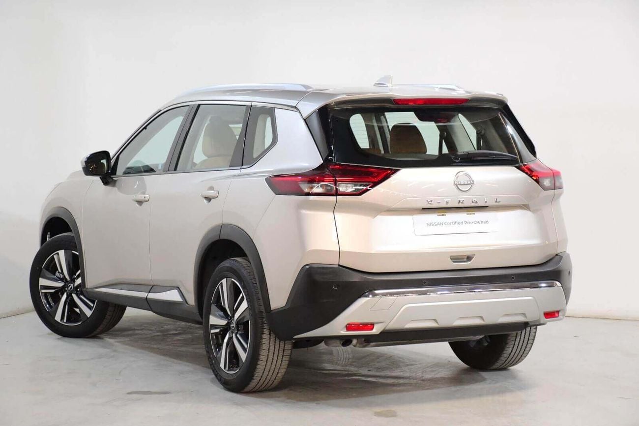 Nissan X Trail SL 2.0