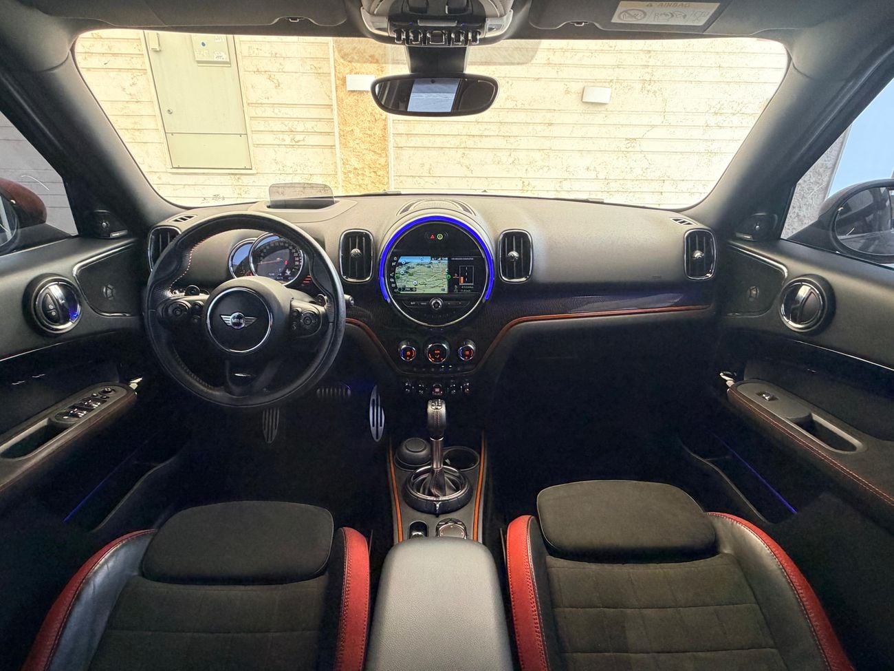 Mini John Cooper Works COUNTRYMAN