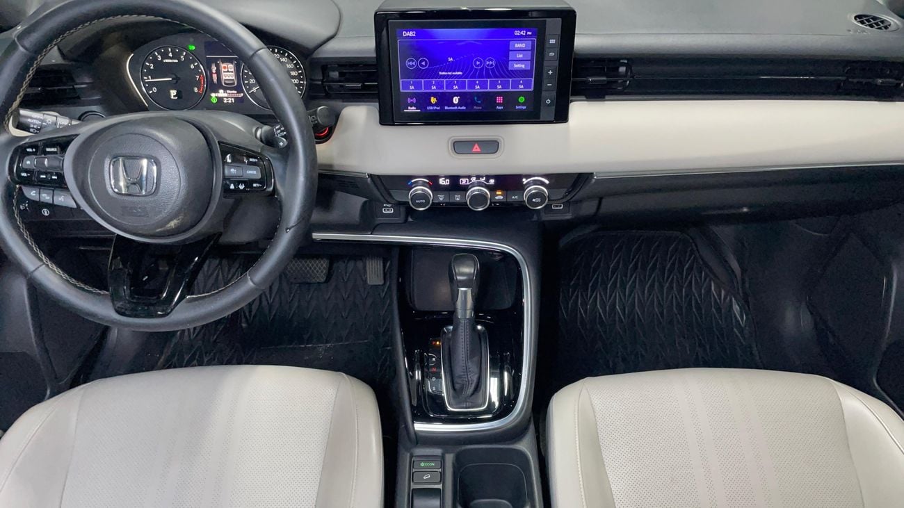 Honda HRV EX 2024 | AED 1143/Month | 0 DP | 30 Day Return | Warranty