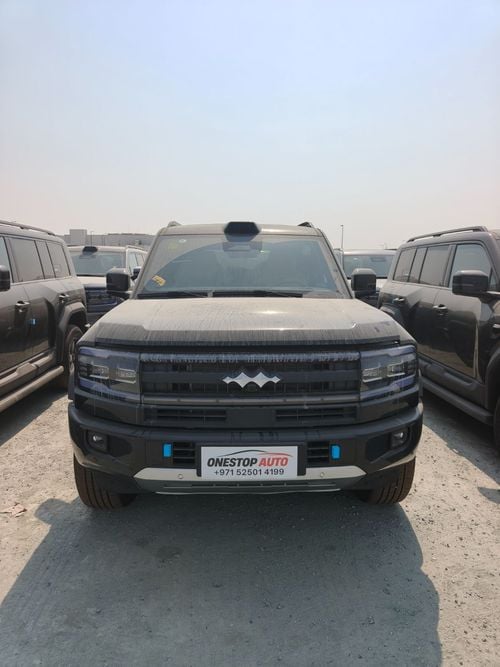 BYD Leopard 5 ULTRA Plus Version 2026