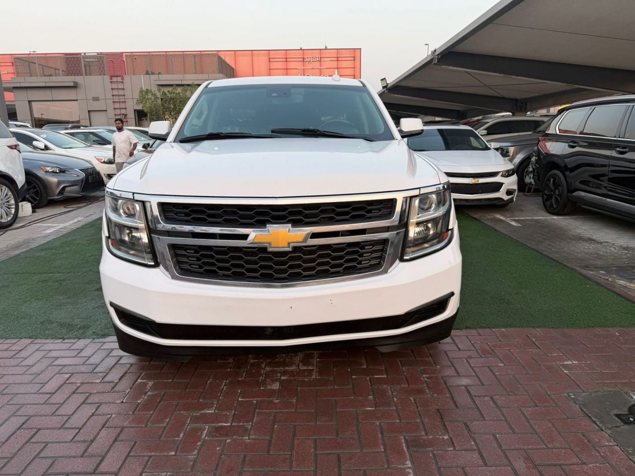 Chevrolet Tahoe LT in excellent condition and ready for sale