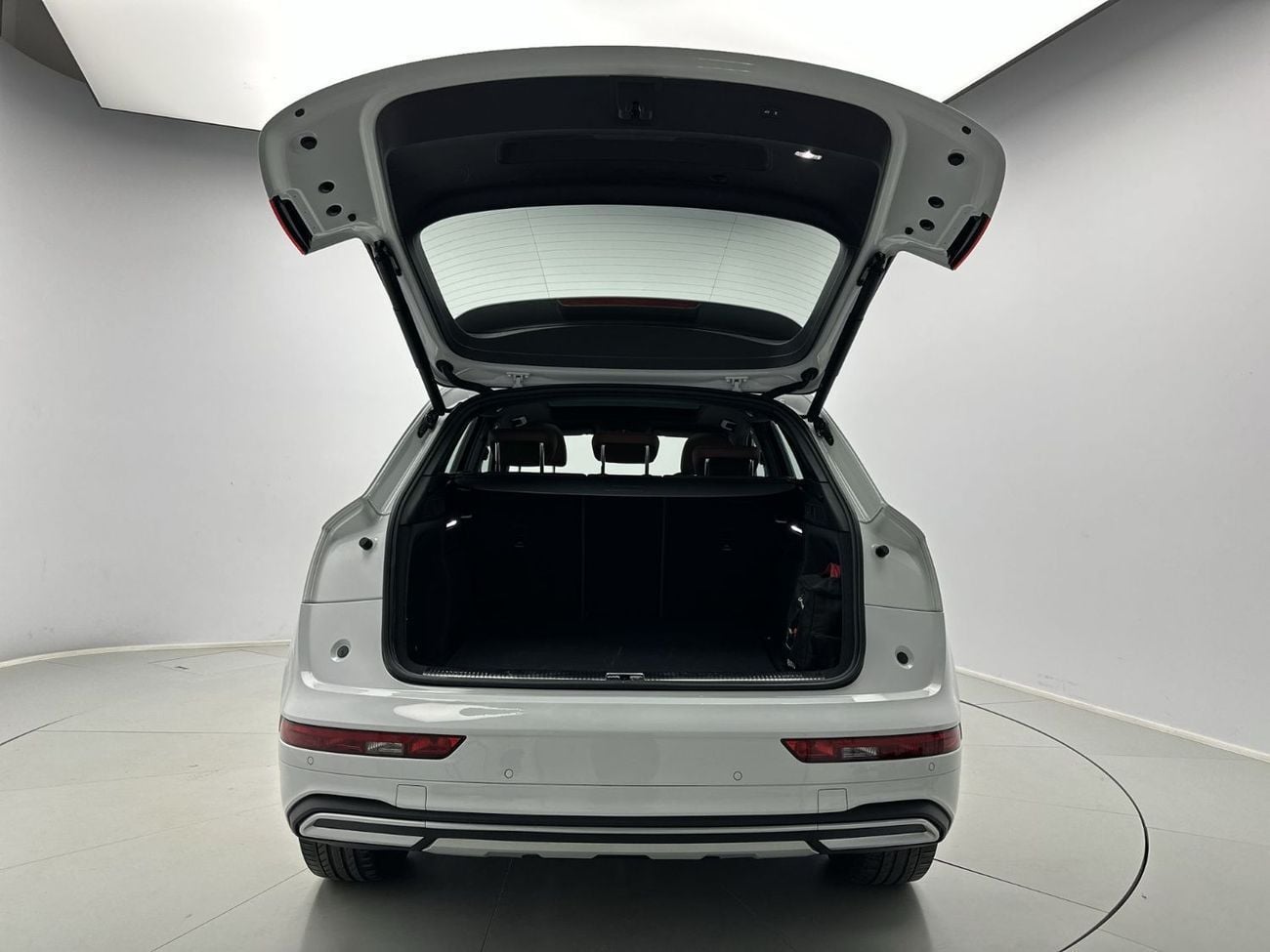 Audi Q5 45 TFSI ADVANCED quattro 245hp (Ref# 54633)