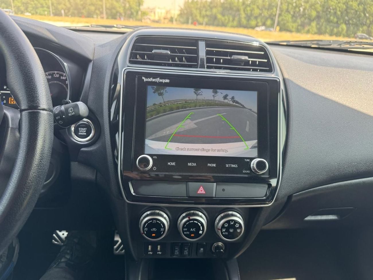 Mitsubishi ASX GLX HIGHLINE
