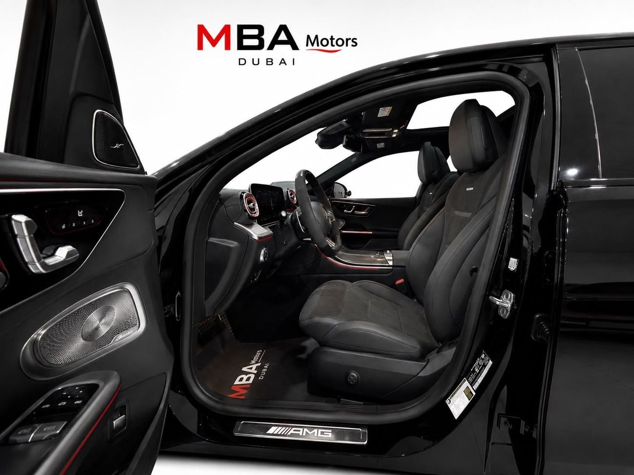 Mercedes Benz C63 AMG S E PERFORMANCE