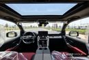 تويوتا لاند كروزر VXR محرك هجين V6 سعة 3.5 لتر موديل 2026 | دفع رباعي | نظام صوت JBL | شاشة عرض رأسية | كاميرا 360 درجة |