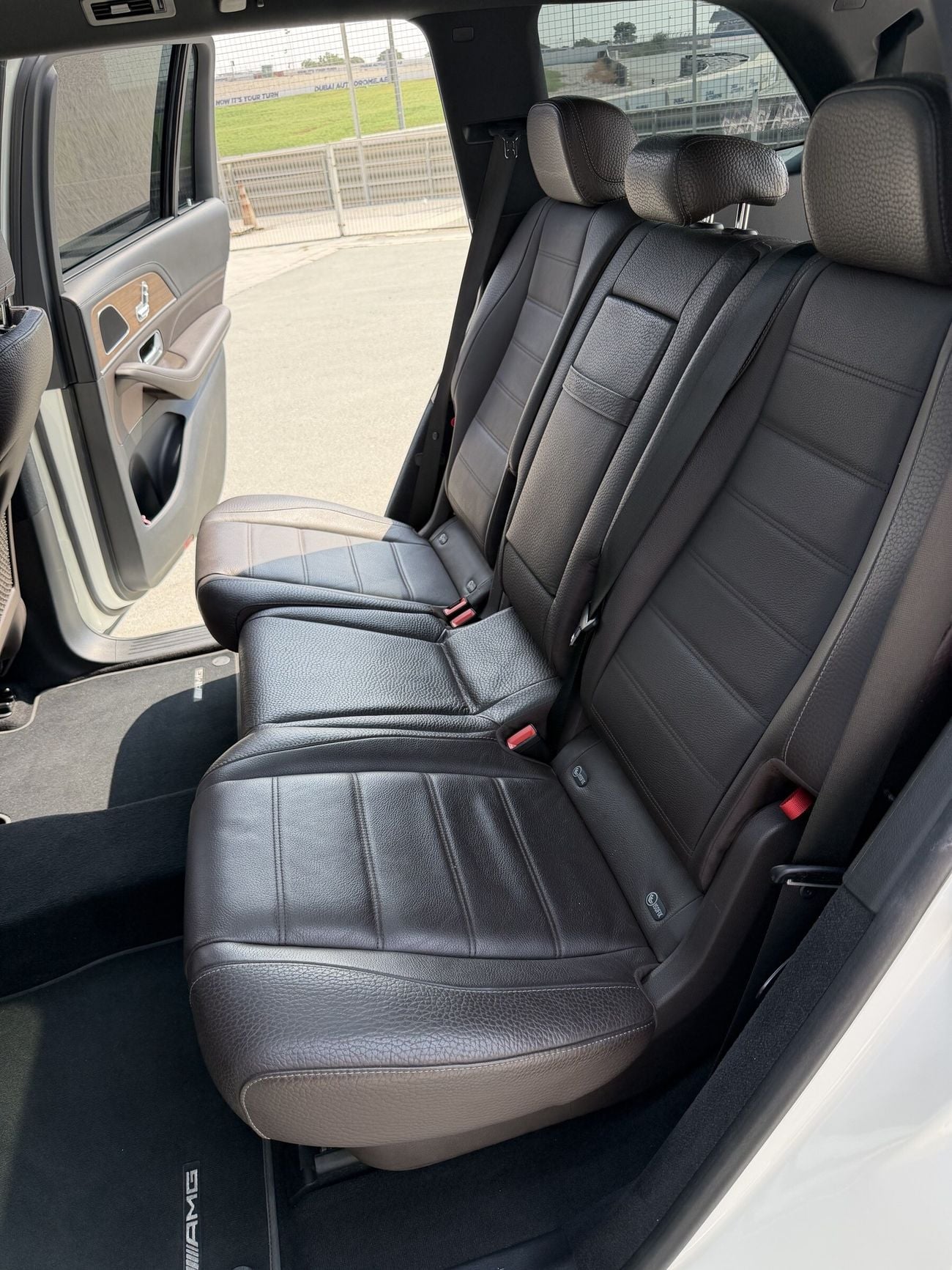 Mercedes Benz GLS450 4MATIC