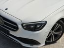 مرسيدس بنز E 250 ستاندارد E250 2021 RWD