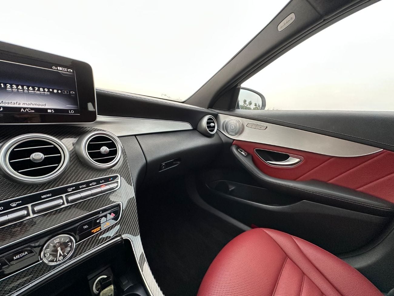مرسيدس بنز C 450 AMG 4MATIC