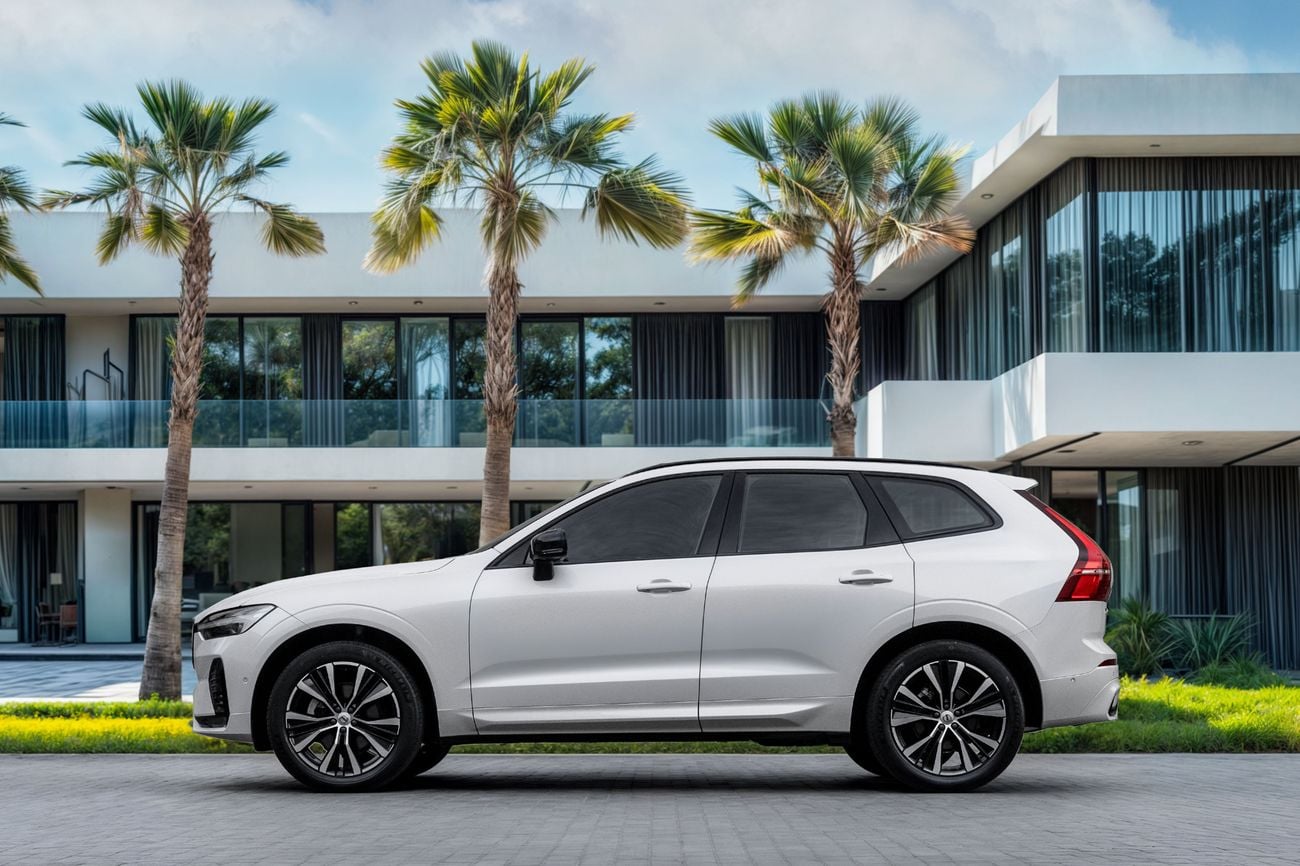 فولفو XC 60 B5 ULTIMATE DARK XC60 B5 Ultimate Dark | 2,448 P.M | 0% Downpayment | 2028 Warranty!