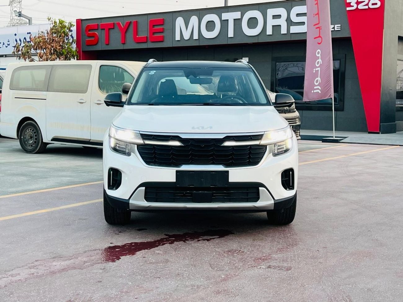Kia Seltos LX STANDARD