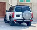 Nissan Patrol SUPER SAFARI - GCC Specs - Perfect Condition