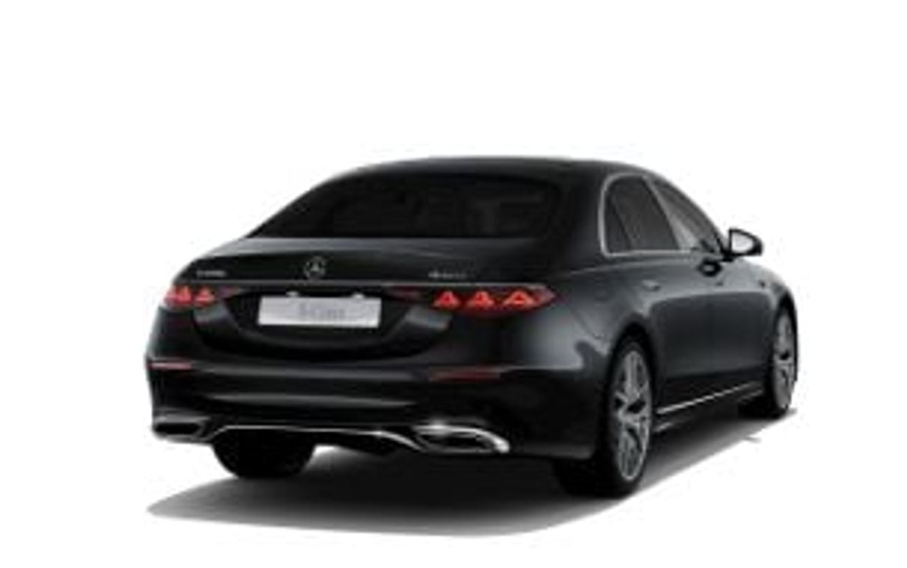 Mercedes Benz S580 L 4MATIC IN RIGHT HAND DRIVE
