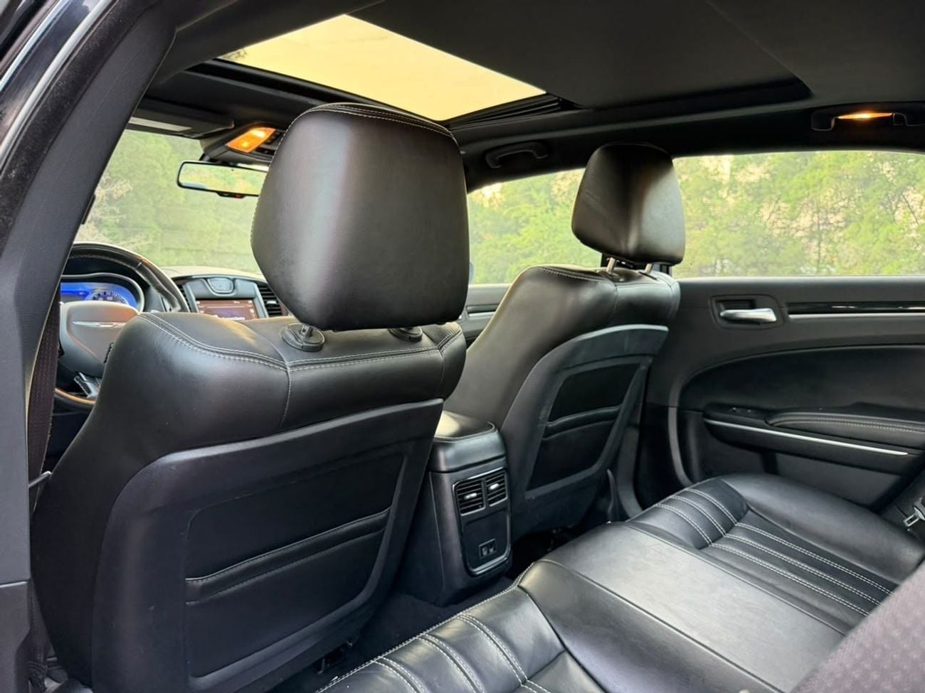 كرايسلر 300s كرايسلر 300S موديل 2021 | محرك V6 رياضي | مواصفات أمريكية | حالة ممتازة