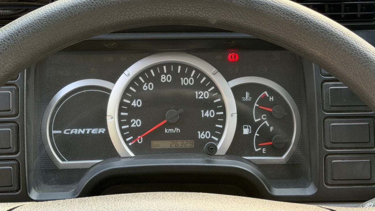 Mitsubishi Canter STANDARD