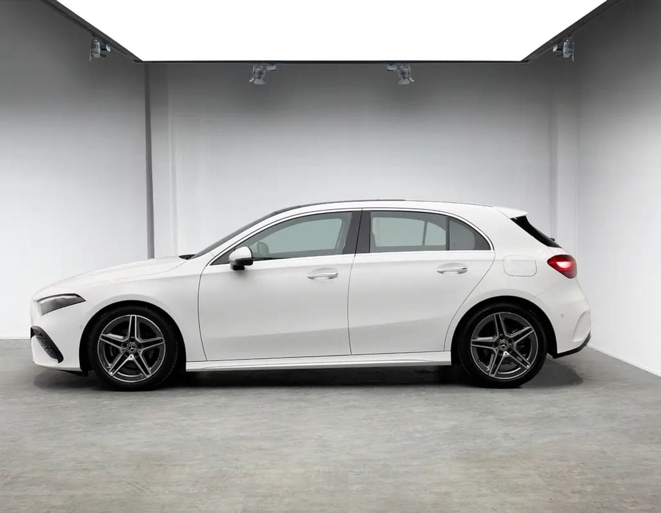 Mercedes Benz A 200 AMG 0% Down Payment Available • Mercedes Warranty + Service Package • FDSH • GCC