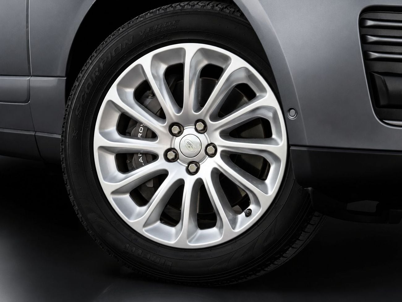 Land Rover Range Rover HSE Land Rover Range Rover 2019 GCC specs