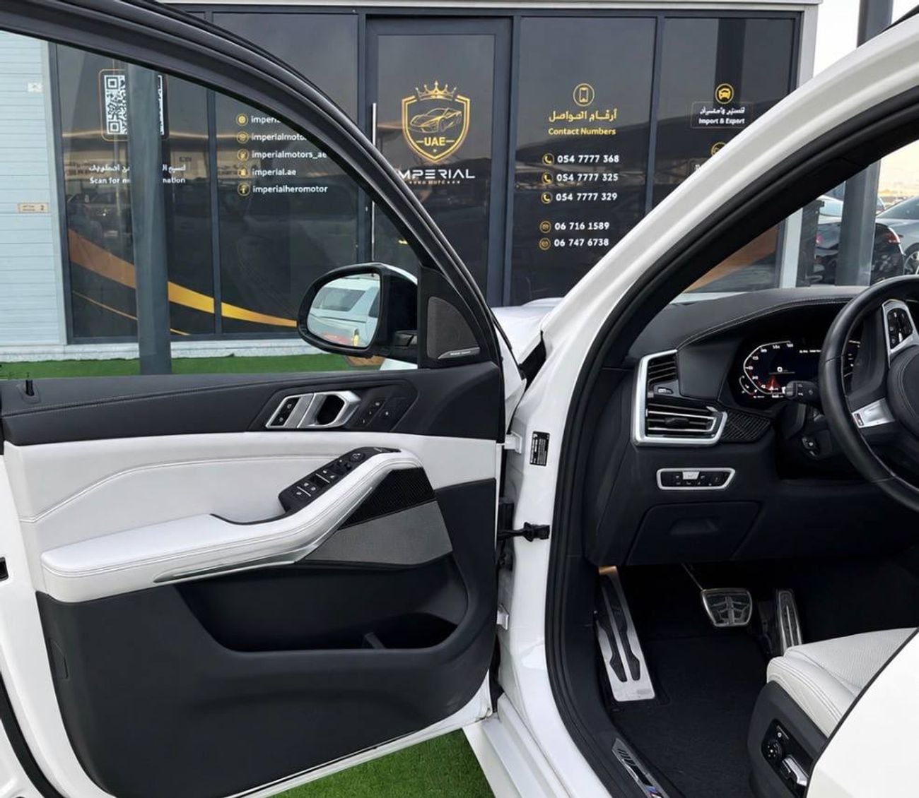 بي أم دبليو X5 XDRIVE M50I بي إم دبليو X5 M50I المواصفات الأمريكية