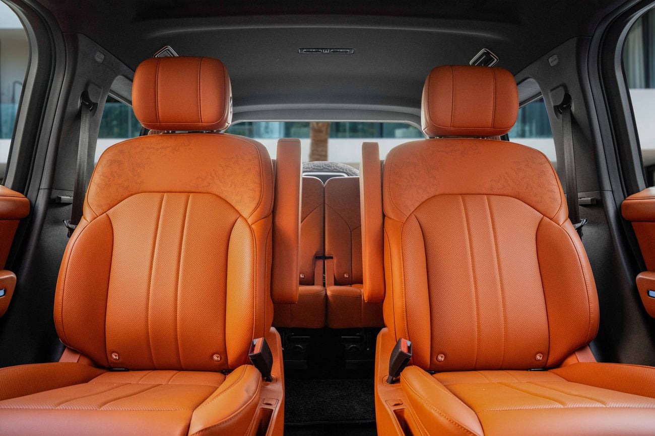 جيتور G700 Luxury USED G700 Luxury | 4,113 P.M | 0% Downpayment | JETOUR WARRANTY