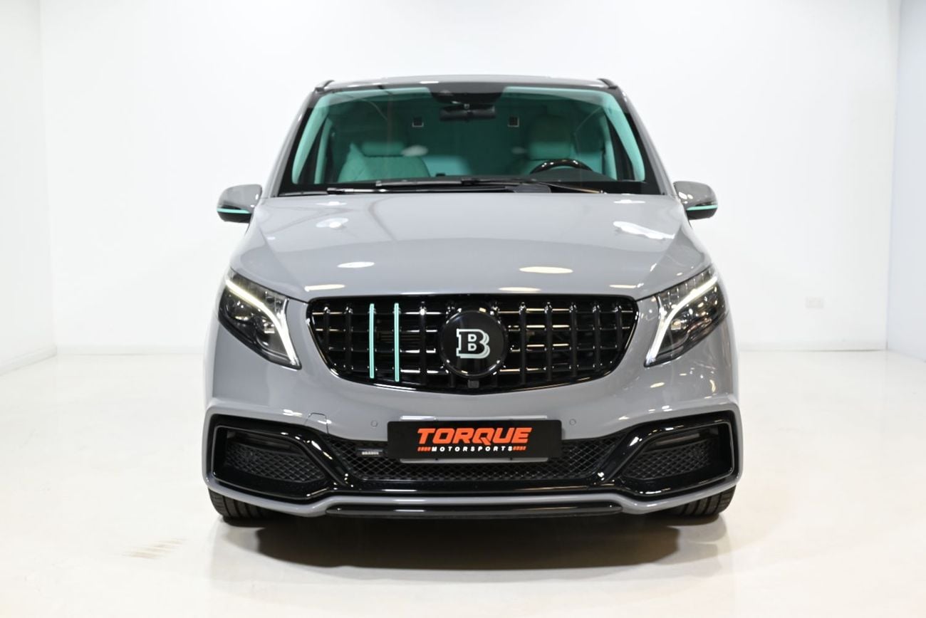 مرسيدس بنز V 250