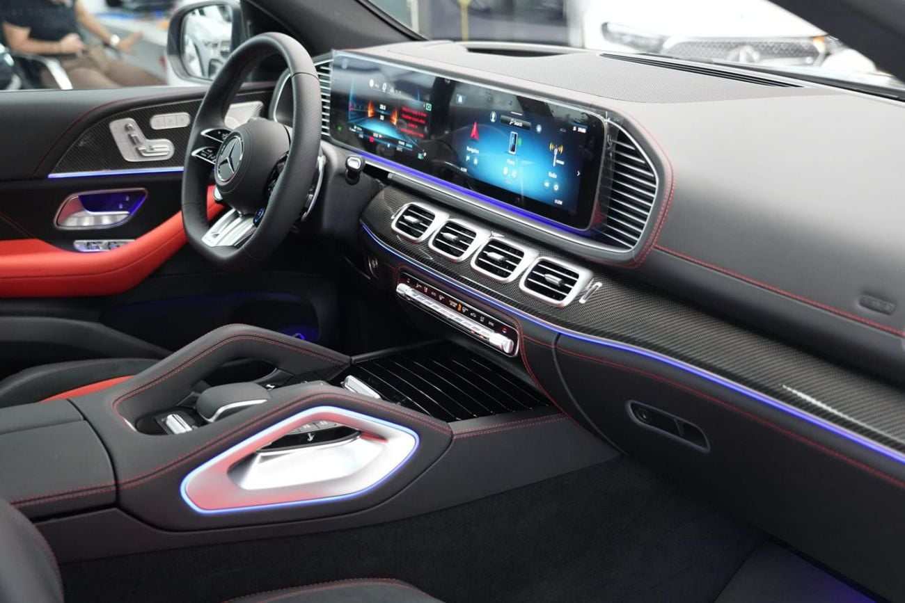 مرسيدس بنز GLE 53 AMG 4MATIC