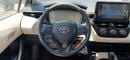 Toyota Corolla XLI 1.6L Petrol 2026YM