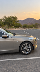 Cadillac CT6 PLATINUM