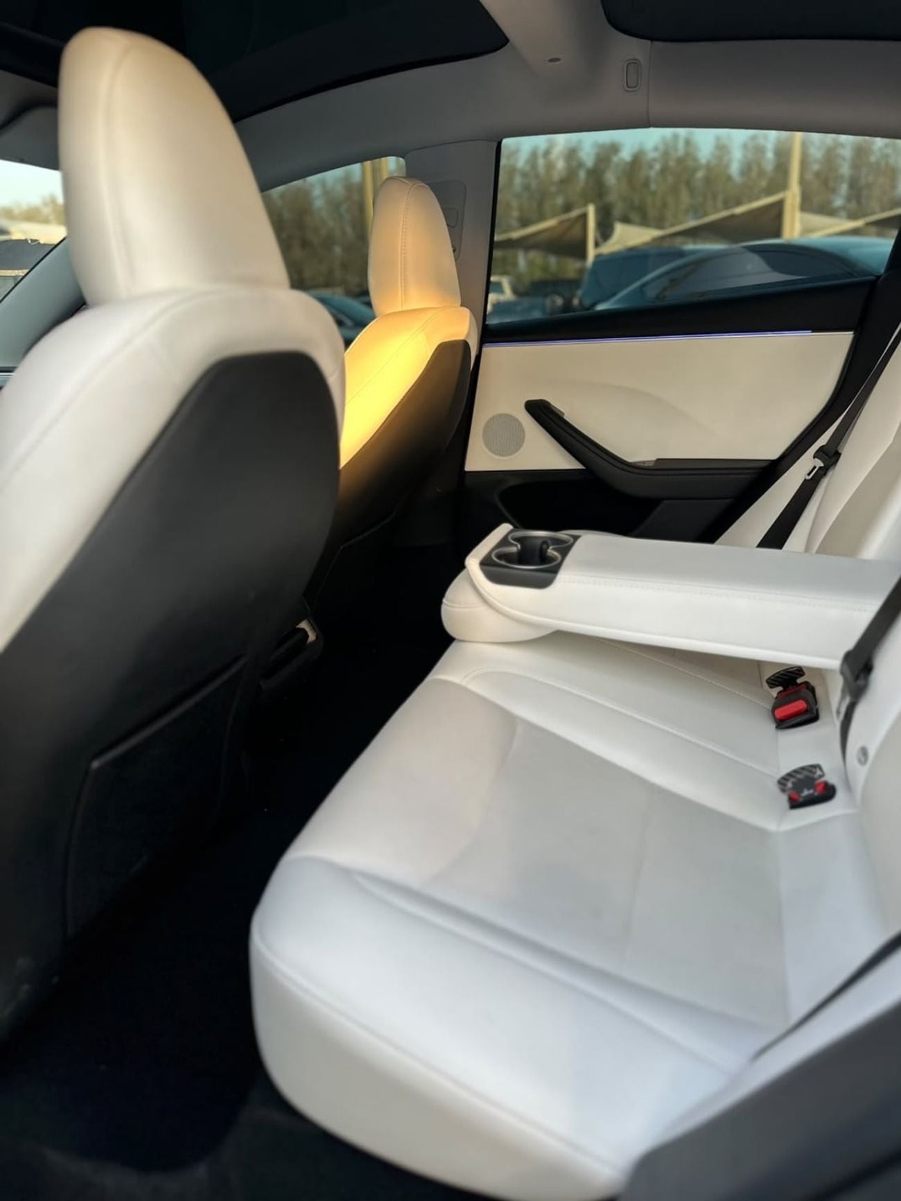 Tesla Model 3 LONG RANGE