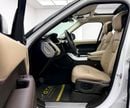 Land Rover Range Rover Sport HSE, Warranty, Service History, Fully Loaded, Excellent Condition, GCC
