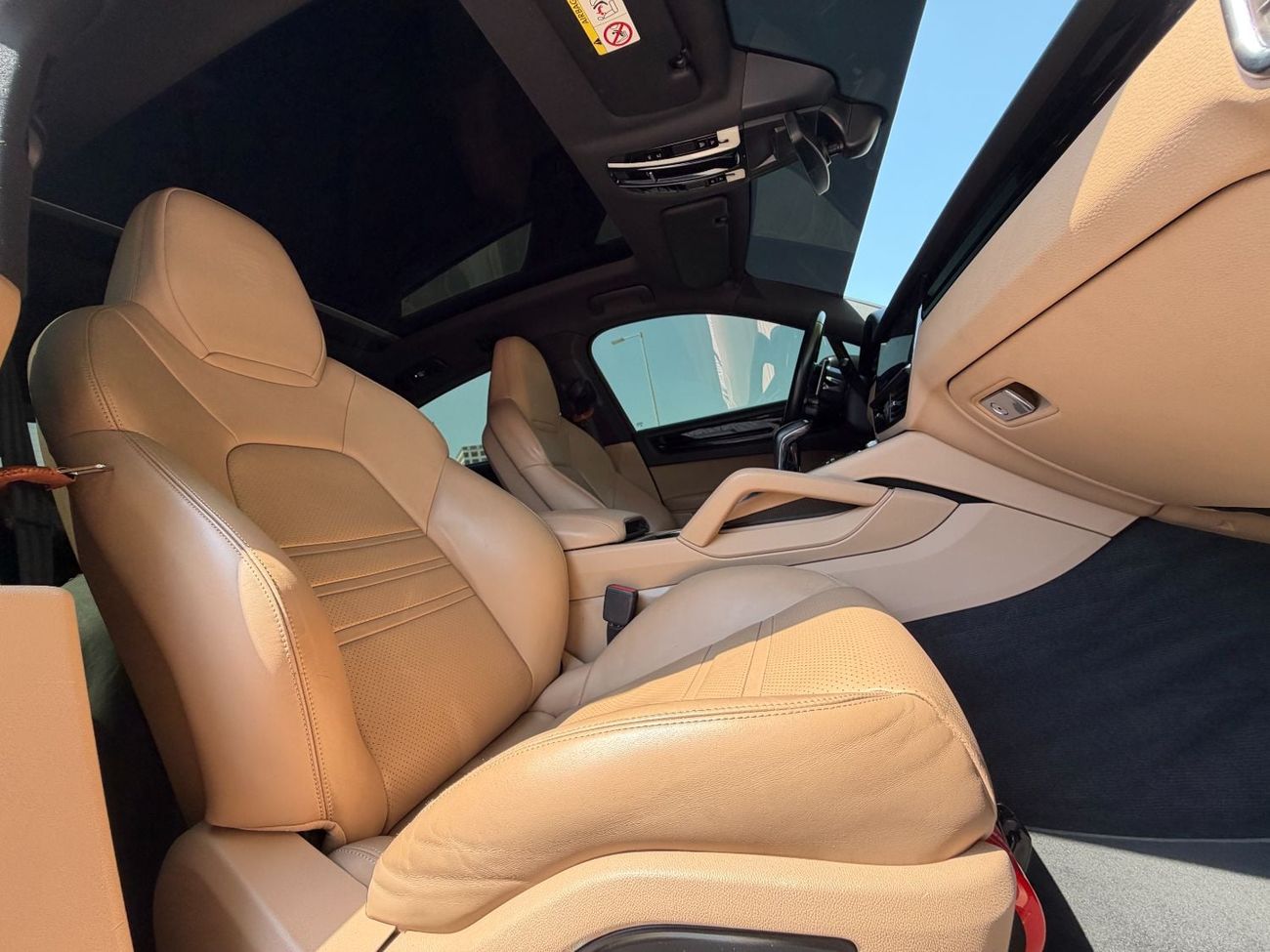 Porsche Cayenne STANDARD