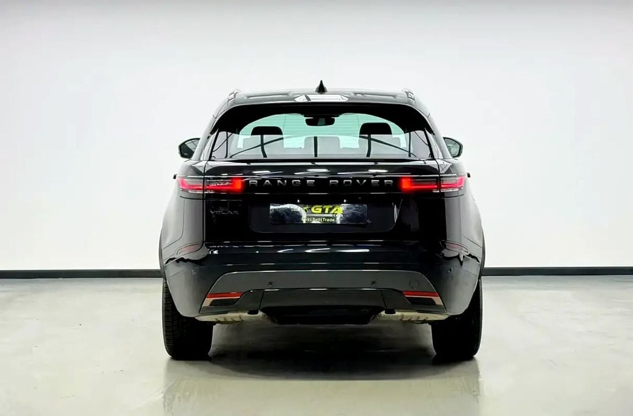 Land Rover Range Rover Velar DYNAMIC SE P250 SE, LR Warranty + Service Pack, Full LR Service History, GCC