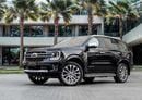 Ford Everest Limited Everest Limited | 2,938 P.M | 0% Downpayment | Ford Warranty!
