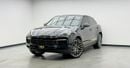 Porsche Cayenne STANDARD 2021 Porsche Cayenne Coupe, Warranty, Full Service History, Fully Loaded, GCC
