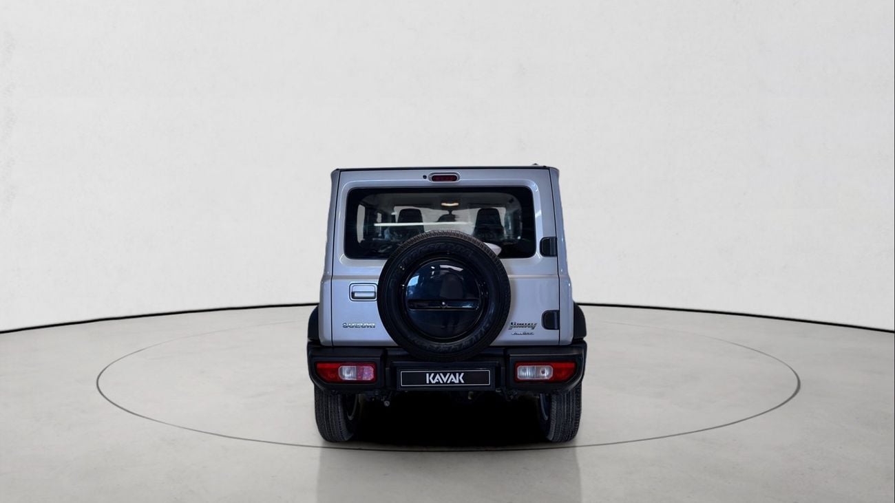 Suzuki Jimny GLX | Guaranteed Warranty | 0 Down Payment